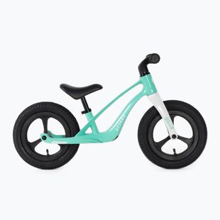 Bicicletă de echilibru ATTABO Brisk S  turcoaz