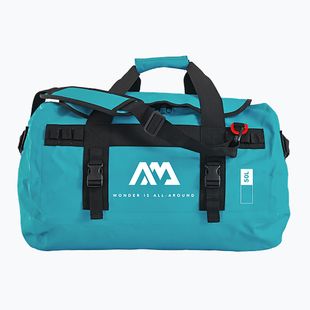 Geantă impermeabilă Aqua Marina Duffle Bag 50 l aqua