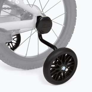 Roți ajutătoare pentru bicicletă ATTABO 16" negru