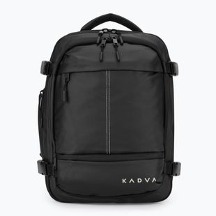 Rucsac vid de cabină KADVA ARTravel 22 l negru