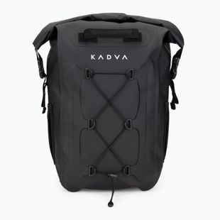 Rucsac impermeabil KADVA Fish 20 and black