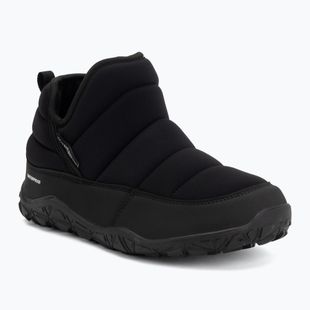 Încălțăminte barefoot pentru copii KADVA TERRAFREE JR Black