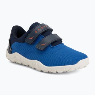 Încălțăminte barefoot pentru copii KADVA FlexyFeet Kids Blue