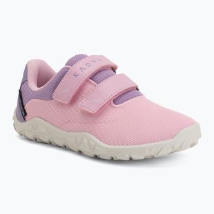 Încălțăminte barefoot pentru copii KADVA FlexyFeet Kids Pink