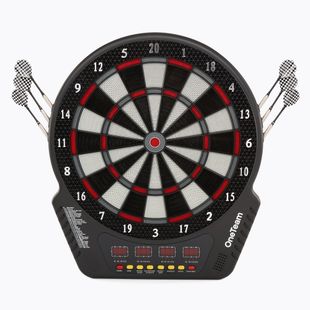 Țintă de darts electronică ONETEAM TargetJoy szary