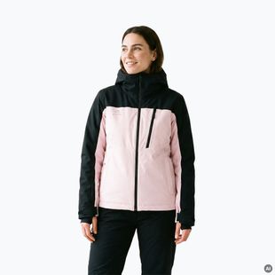 Geacă de schi damă KADVA Skivra WMNS WP 8K/5K roz