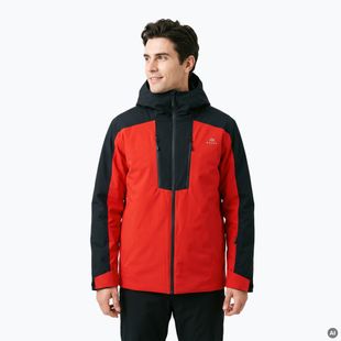 Geacă de schi pentru bărbați KADVA Velar WP 10K/8K negru