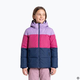 Geacă de schi pentru copii KADVA Dashy JR WP 5K/3K roz