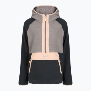 Bluza polarowa damska KADVA RODIA WMNS czarny