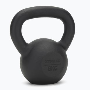 Kettelbell din Fontă XTREXO 6kg negru