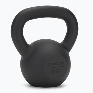 Kettelbell din Fontă XTREXO 8kg negru