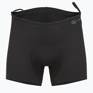 Pantaloni scurți din neopren pentru bărbați AQUASTIC HydroCore SH 1.5 mm negru