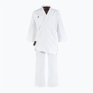 Kimono HOOK Fighting Karate Kumite Ultra Light alb