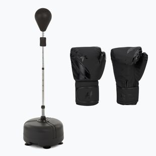 Set de box Hook Fighting Shadow negru