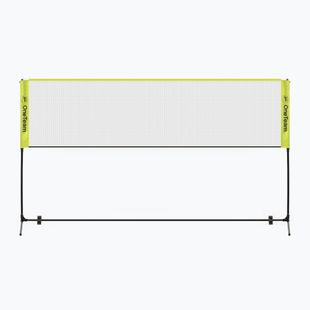 Plasă de badminton OneTeam Netura 3 green