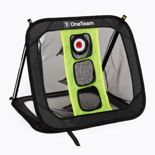 Plasă pentru exersarea preciziei OneTeam Zone mini negră