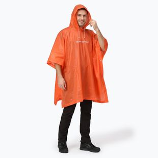 Pelerină de ploaie SPORTANO AquaDefend portocaliu