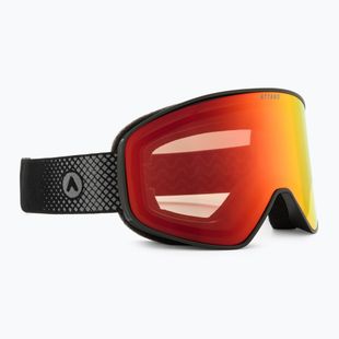 Ochelari de schi ATTABO schi Kinik negru
