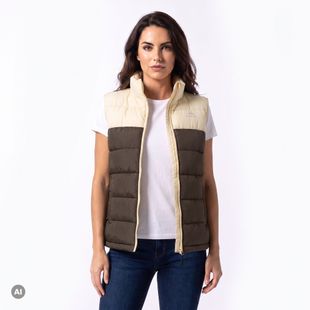 Vesta damă KADVA Cryon WMNS maro