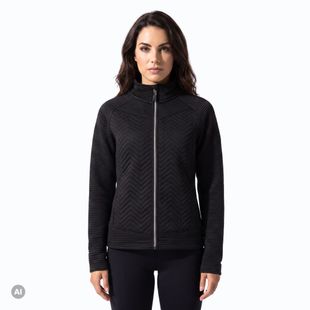 Hanorac damă KADVA Alpina WMNS negru