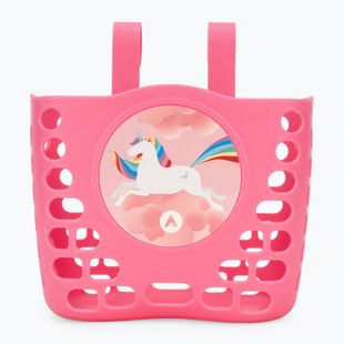 Coș pentru biciclete pentru copii ATTABO pink