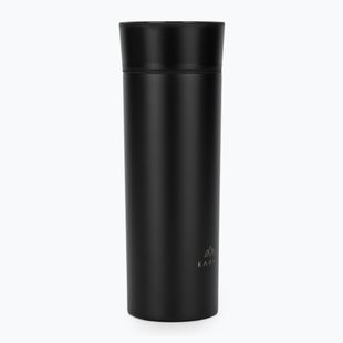Cană termică Kadva 360 ClickDrink Black