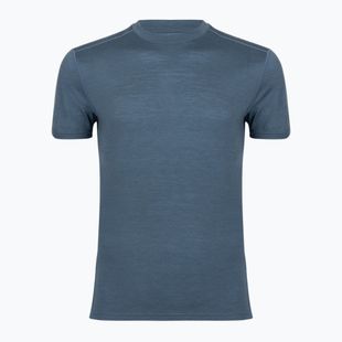 Tricou termoactiv pentru bărbați WOOLCANO Merino 100% TEE0546 gray