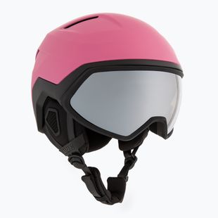 Cască de schi pentru copii ATTABO Avens 3.0 Jr Visor ERT Pink
