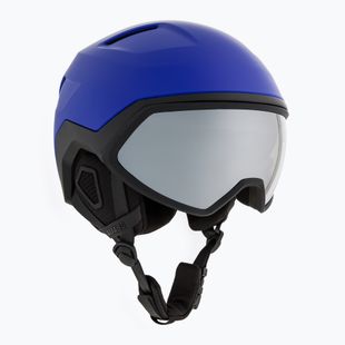 Cască de schi pentru copii ATTABO Avens 3.0 Jr Visor ERT Niebieski