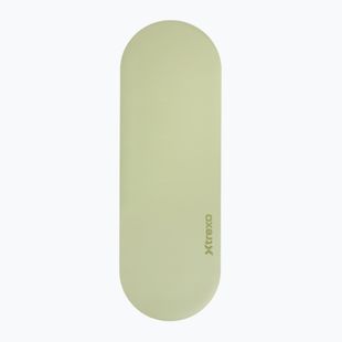 Covoraș de exerciții și yoga Xtrexo SCULPT YMO100 Green