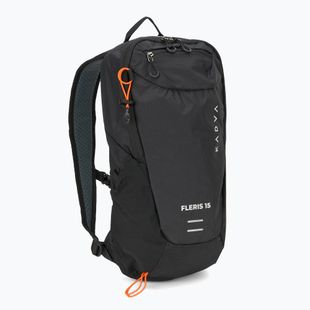 Rucsac turistic KADVA Fleris 15 l negru