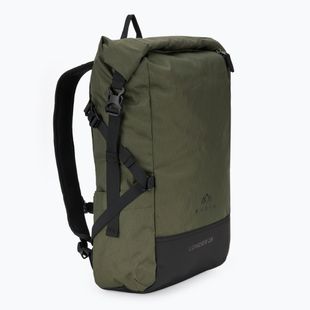 Rucsac turistic KADVA Londer 25 l verde