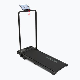 Bandă de alergare XTREXO W100+ negru