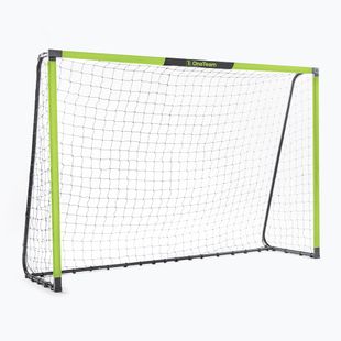 Poartă de fotbal OneTeam One OT-SG3020 300 x 200 cm green