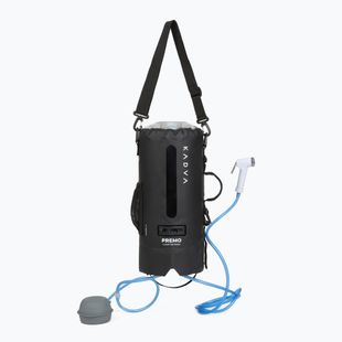 Duș de camping KADVA Premo 12 l negru