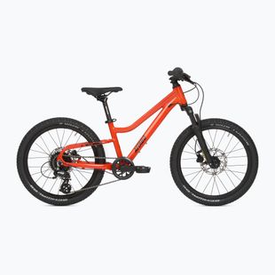 Bicicletă pentru copii ATTABO Rash 20" 10,3 kg Gen 2 portocaliu