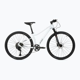 Bicicletă cross pentru femei ATTABO TORRE 5.0 28" white