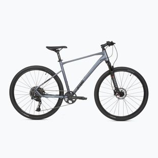 Bicicletă cross pentru bărbați ATTABO TORRE 5.0 28" grey