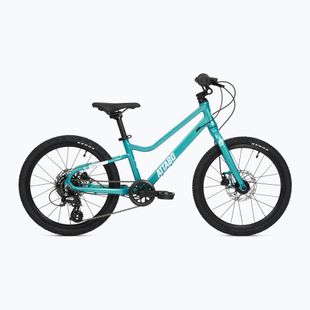 Bicicletă pentru copii ATTABO EASE 20" 8,4 kg Gen 2 turquoise