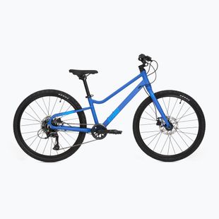 Bicicletă pentru copii ATTABO EASE 24" 9,6 kg Gen 2 blue