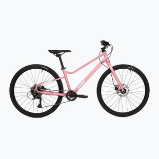 Bicicletă pentru copii ATTABO EASE 26" 9,8 kg Gen 2 pink