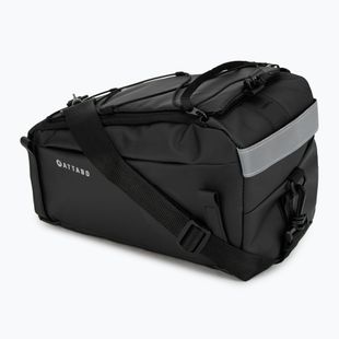 Geantă de bicicletă pentru portbagaj ATTABO MyBack 7 l neagră