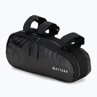 Geantă de bicicletă pentru cadru ATTABO BatBag neagră