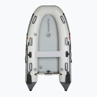 Ponton pentru 4 persoane AQUASTIC DS Hybrid gri