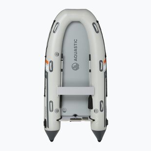 Ponton 5 persoane AQUASTIC DS Hybrid gri
