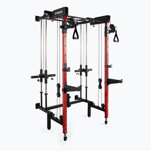 Scripete de exerciții XTREXO FusionRack negru