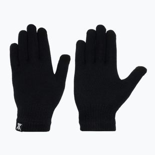 Mănuși Woolcano GLV1102 Czarny