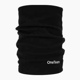 Bandă Kadva Baley Neck Warmer Czarny
