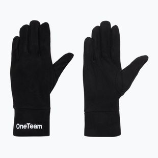Mănuși de portar Kadva Baley Gloves Czarny