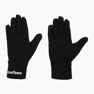 Mănuși de portar Kadva Baley Gloves Czarny
